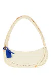 Off-white Shoulder Bags.