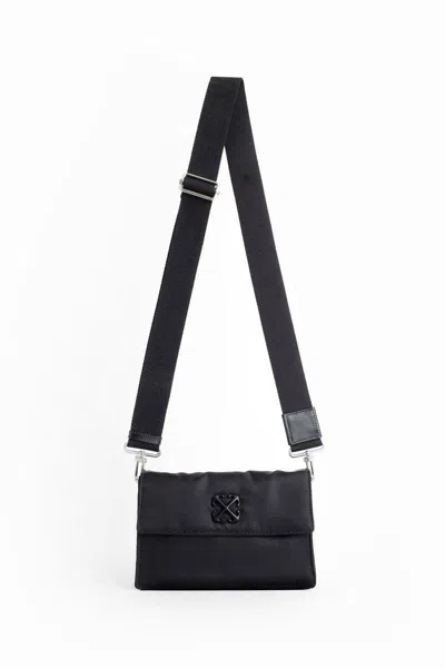 Off-white Shoulderbags In Black