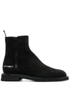 Off-white Off White Boots Black In Black Black