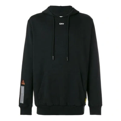 Off-white Side Yellow Unisex Black