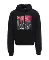 Off-white Signature Arrows Jumper In Black