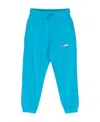 Off-white Signature Diag-stripe Track Pant In Blue