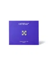 Off-white Silver Arrow Dubrae Charm In Grey