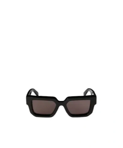 Off-white Firenze Sunglasses Sunglasses In Black