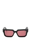 Off-white Virgil Sunglasses In Black