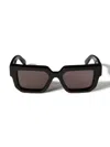 Off-white Silverstone Sunglasses In Black