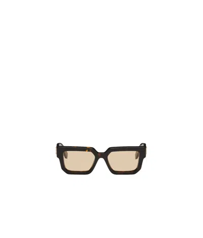 Off-white Silverstone Sunglasses In Nude