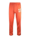 Off-white Single Arrow Slim Track Pants In Orange
