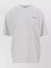 Off-white White Logo T-shirt In White