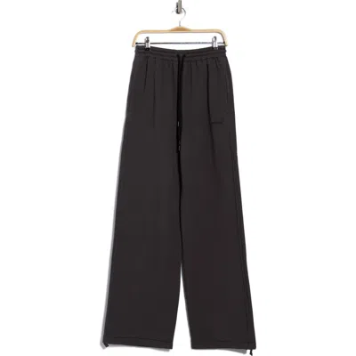 Off-white Skate Cotton Sweatpants In Black