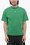 Off-white Skate-fir Bandana Embroidered T-shirt