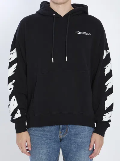 OFF-WHITE SKATE HOODIE