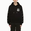 OFF-WHITE OFF-WHITE™ SKATE HOODIE WITH LOGO 23