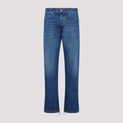 Off-white Off White Skate Jeans 31 In Blue
