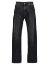 Off-white Off Embroidery Jeans