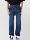 Off-white Skate Fit Jeans In Blue