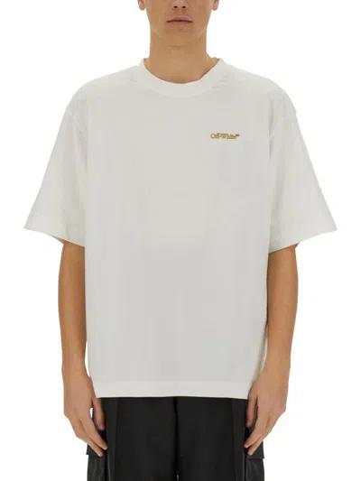 Off-white Skate T-shirt