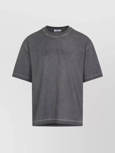 OFF-WHITE SKATEBOARD INSPIRED SHORT SLEEVE T-SHIRT