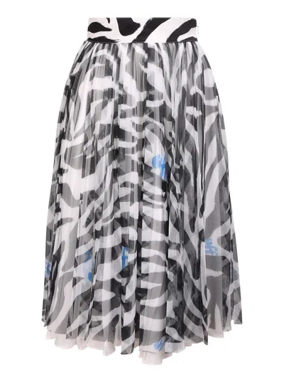 Off-white Skirts