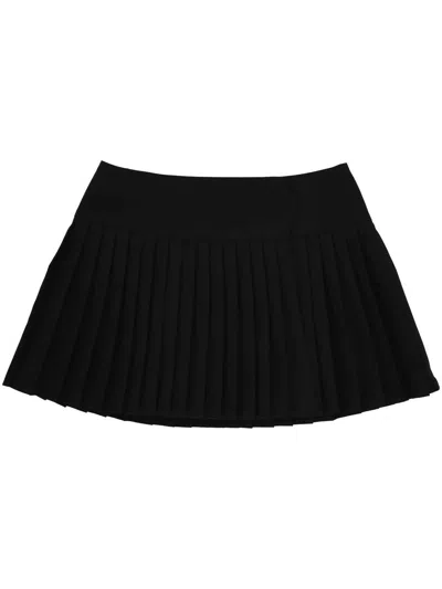 Off-white Skirts In Blue