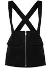 Off-white Minifalda - Negro In Black