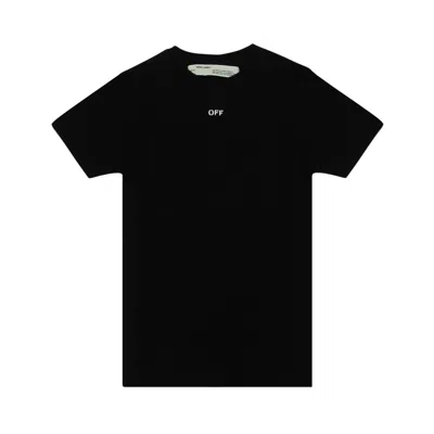 Pre-owned Off-white Skulls Short-sleeve T-shirt 'black'