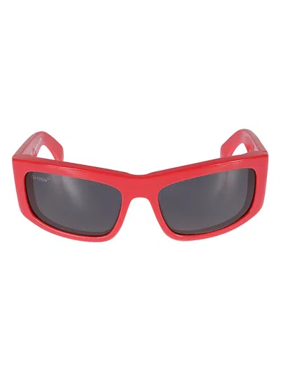 OFF-WHITE SLAMGP SUNGLASSES