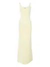 Off-white Off White Dresses In Nude
