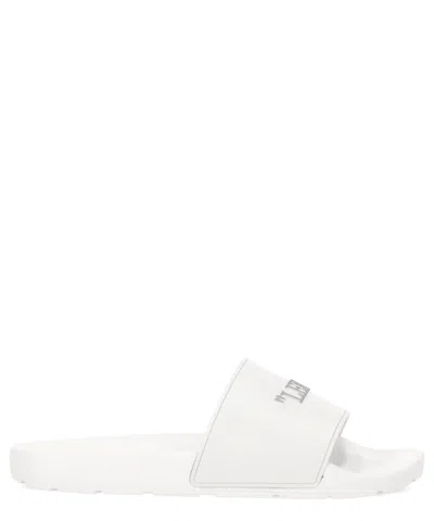 Off-white Slides In White