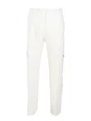 Off-white Slim-cut Cargo Trousers