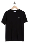 Off-white Slim Fit Scratch Arrow Graphic T-shirt In Animal Print
