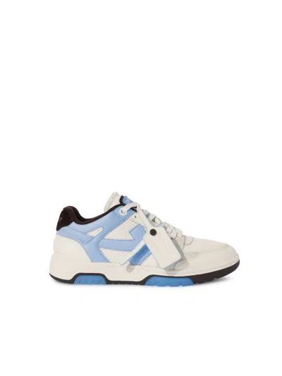 Off-white Slim Out Of Office In Blue