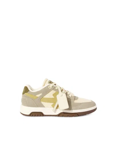 Off-white Slim Out Of Office In Gray