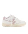 Off-white Slim Out Of Office Sneakers In White