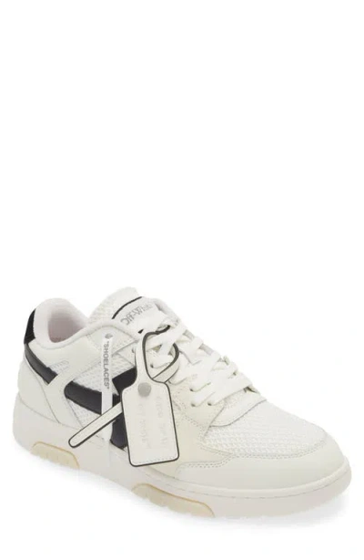 OFF-WHITE OFF-WHITE SLIM OUT OF OFFICE LOW TOP SNEAKER