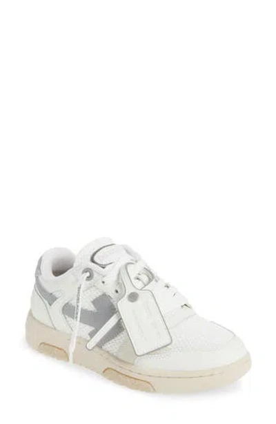 Off-white Slim Out Of Office Sneaker