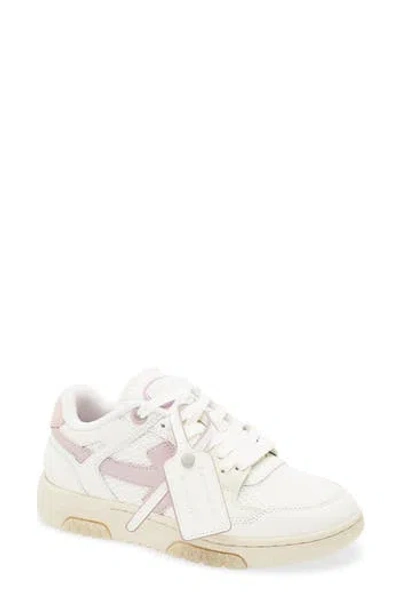 Off-white Slim Out Of Office Sneaker