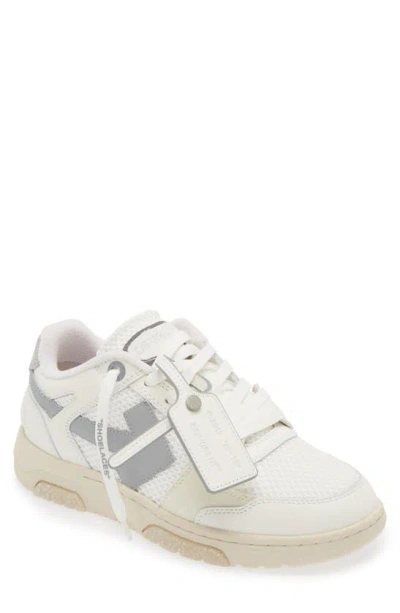 Off-white Slim Out Of Office Sneaker In White