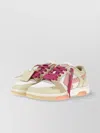 Off-white Slim Out Of Office Sneakers In Neutral