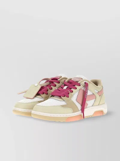 OFF-WHITE 'SLIM OUT OF OFFICE' SNEAKERS