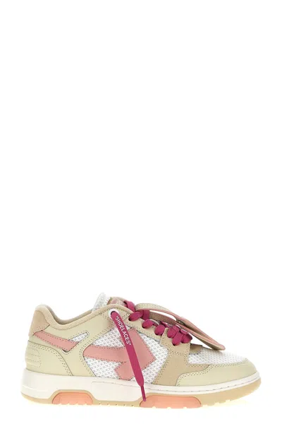 OFF-WHITE OFF-WHITE 'SLIM OUT OF OFFICE' SNEAKERS