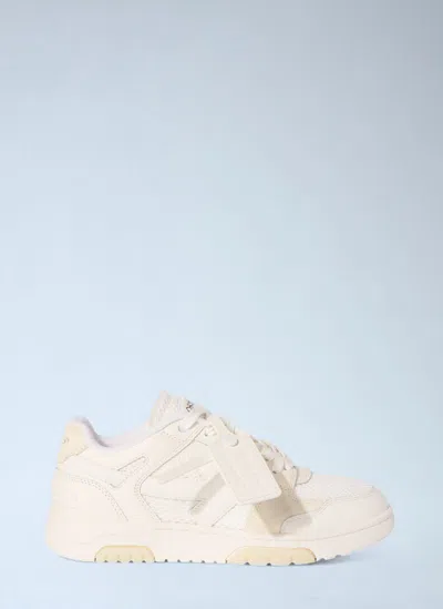 Off-white Slim Out Of Office Sneakers