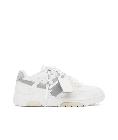 Off-white Slim Out Of Office Sneaker