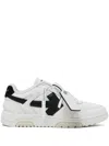 Off-white Out Of Office Low-top Sneakers In White