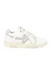 Off-white Slim Out Of Office Sneakers In White
