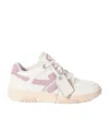 Off-white Sneaker Out Of Office In White