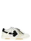 Off-white Slim Out Of Office Low-top Sneakers