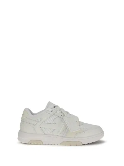 Off-white Slim Out Of Office In White
