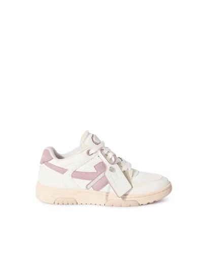 Off-white Slim Out Of Office In White