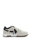 Off-white Slim Out Of Office Sneaker In Beige
